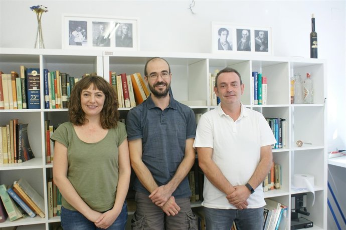 Sonia Jerez, Marco Turco, Pedro Montávez