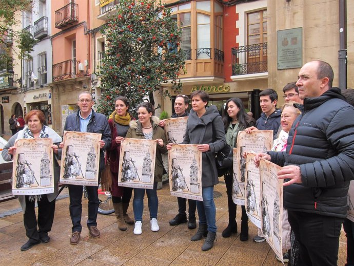 Las 'Brujas' Volverán A Tomar Este Fin De Semana El Centro De Logroño