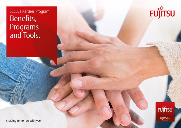 Fujitsu Select Partner Program