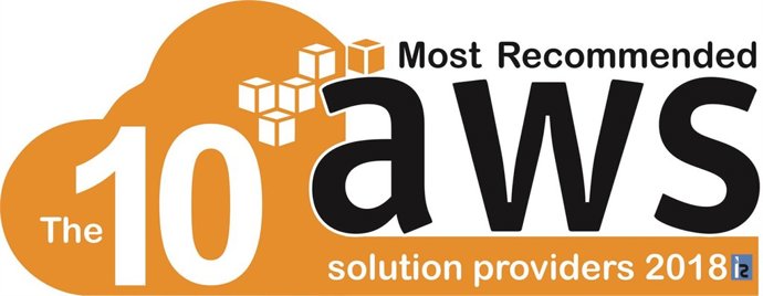 Enimbos, uno de los diez mejores proveedores de soluciones en AWS