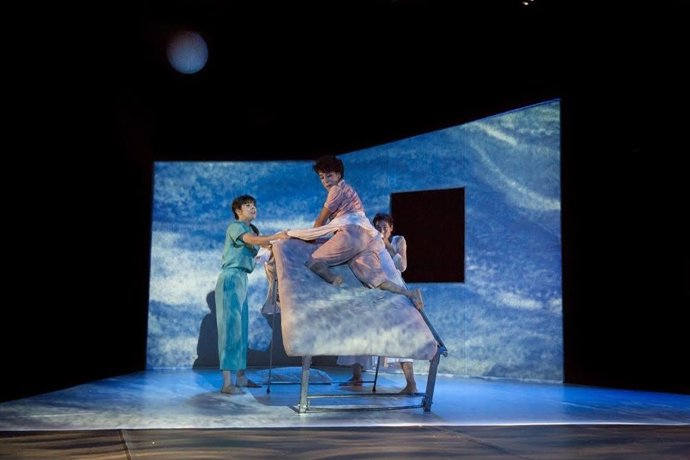 Actividad programada en el Mes de Danza