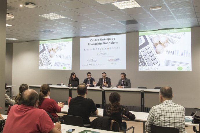 Jornadas Profesores de FP dentro Proyecto Edufinet