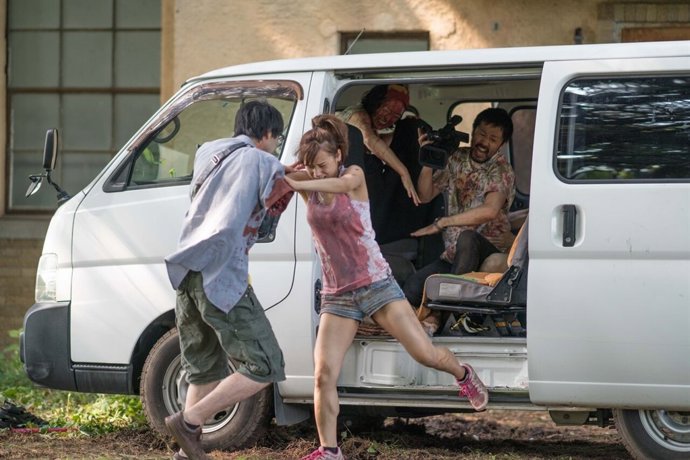 Fotograma de One Cut of the Dead