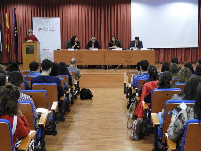 Jornadas sobre responsabilidad social corporativa. 