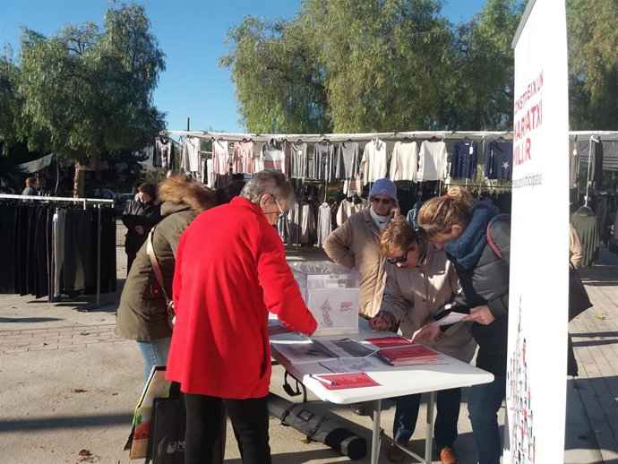 Presupuestos participativos