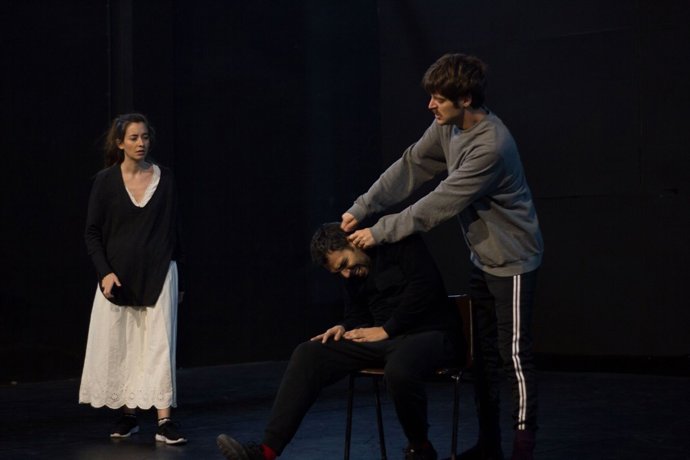 El espectáculo '5 lobitos'