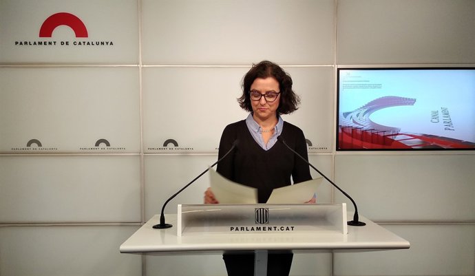 Eva Granados, PSC