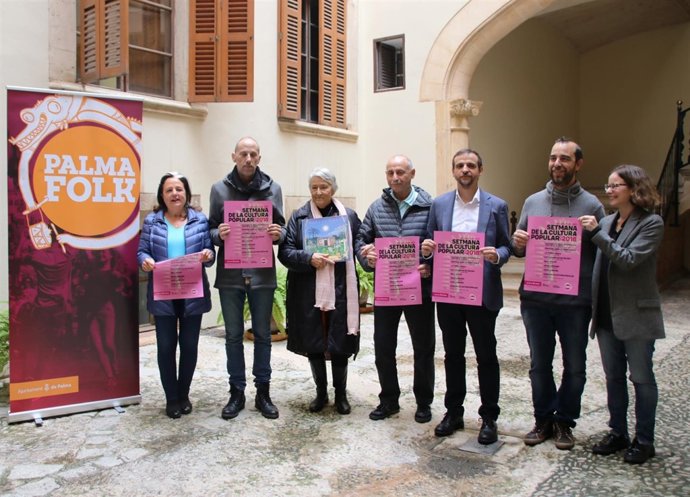 Setmana de la Cultura Popular 2018