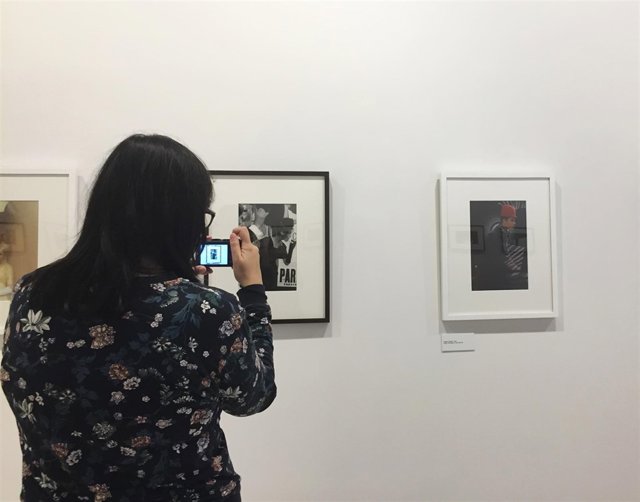 Exposición ' Saul Leiter: In Search of Beauty' en el Herreriano 2-11-18