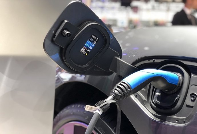 Recurso vehículo eléctrico