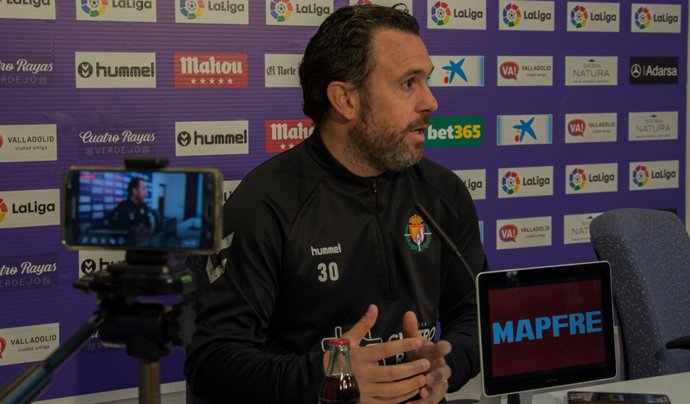 Sergio González Real Valladolid