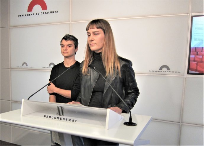 Lucía Martín, Jéssica Albiach (comuns)