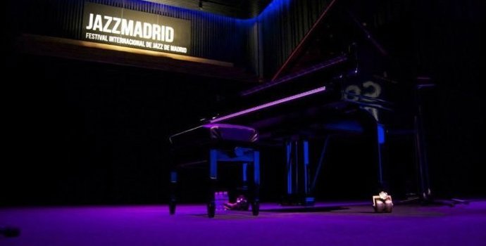 Escenario Jazzmadrid