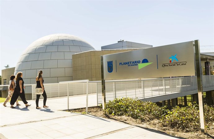 Planetario de Madrid