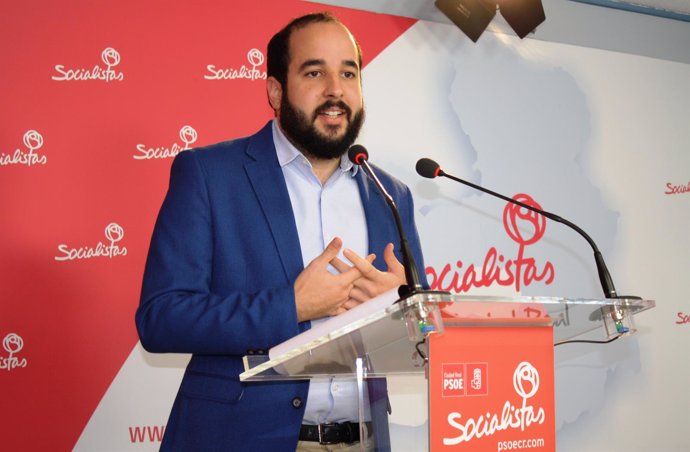 Miguel González, PSOE