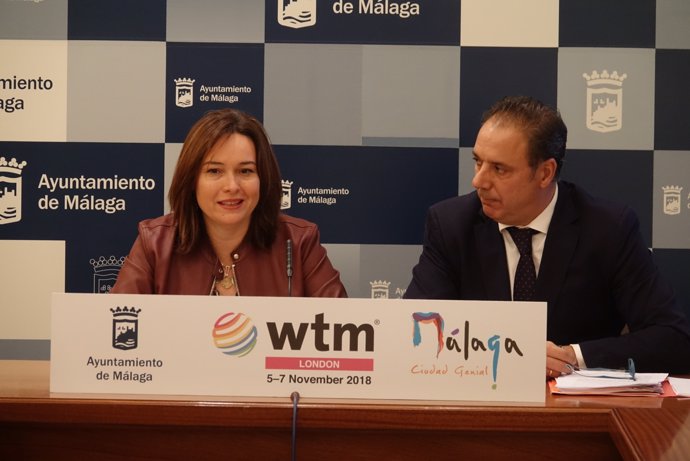 El Ayuntamiento De Málaga Informa: Málaga Se Presenta En La Wtm Como La Ciudad D