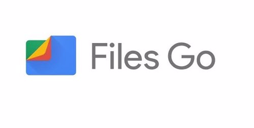 Logo de Files Go