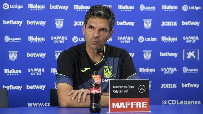 Mauricio Pellegrino (Leganés)