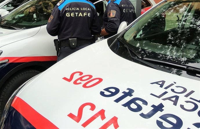 Policía Local de Getafe