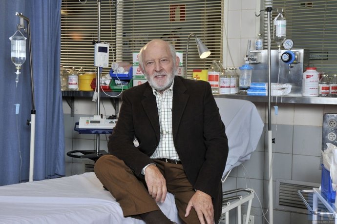 Fallece el actor Álvaro de Luna