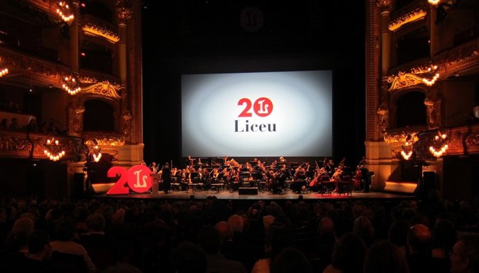 Gran Teatre Liceu