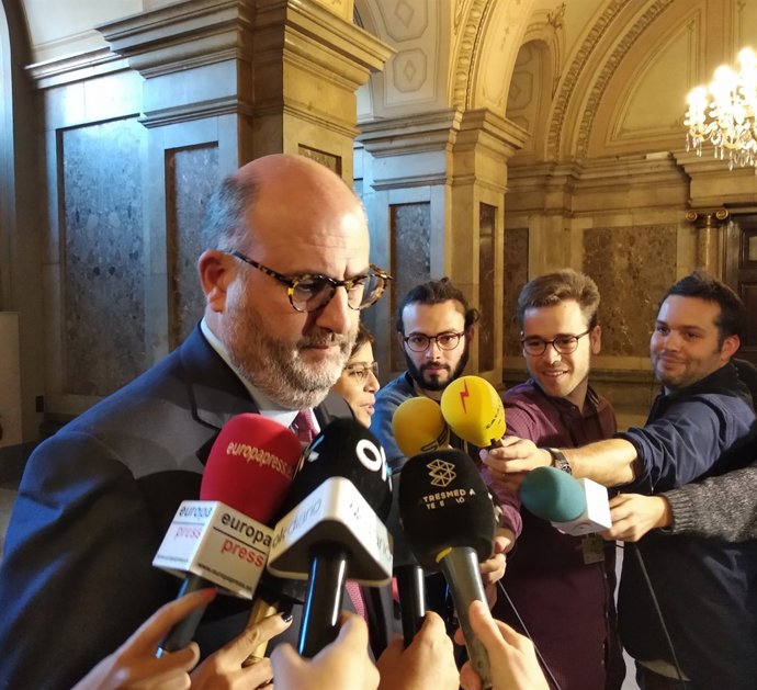 Eduard Pujol, JxCat