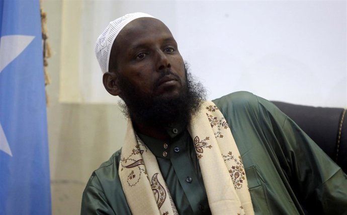 Mujtar Robow Abu Mansur, antiguo portavoz de Al Shabaab