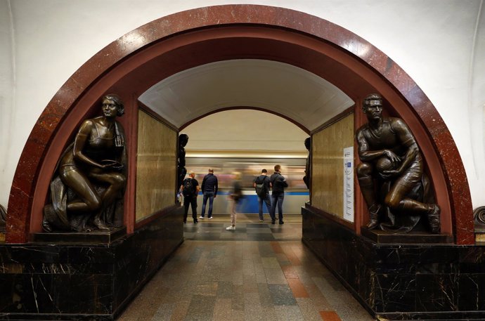 Metro de Moscú