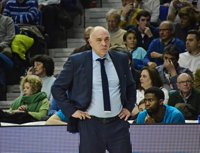 Pablo Laso: "El primer cuarto nos ayudó a entender el partido"