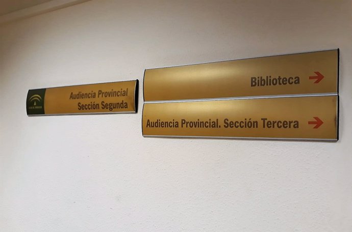 Sección Segunda de la Audiencia de Almería