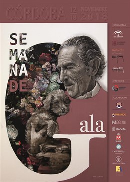 Cartel de la Semana de Gala