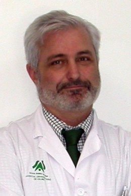 Pedro Blasco, urólogo del Hospital de Valme de Sevilla