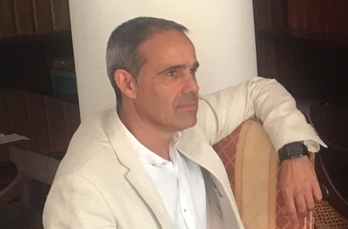 El subdelegado del Gobierno en Cádiz, José Pacheco