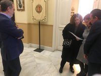 Medalla de Oro e Hijo Predilecto de Valladolid para Rodríguez Bolaños