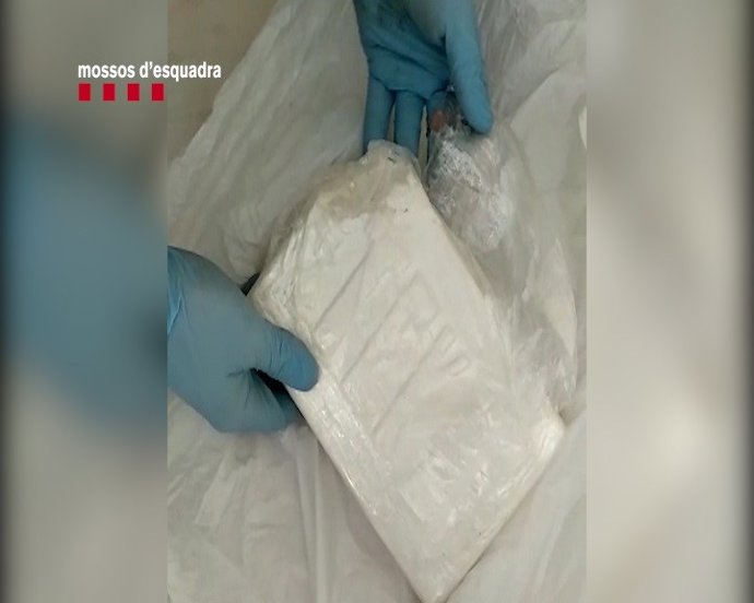 Detinguts per un presumpte delicte de tràfic de drogues