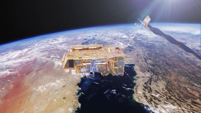 Satèl·lit europeu MetOp-A