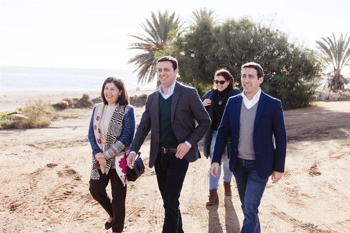 Fines será uno de los municipios en los que mejorará la red de agua.