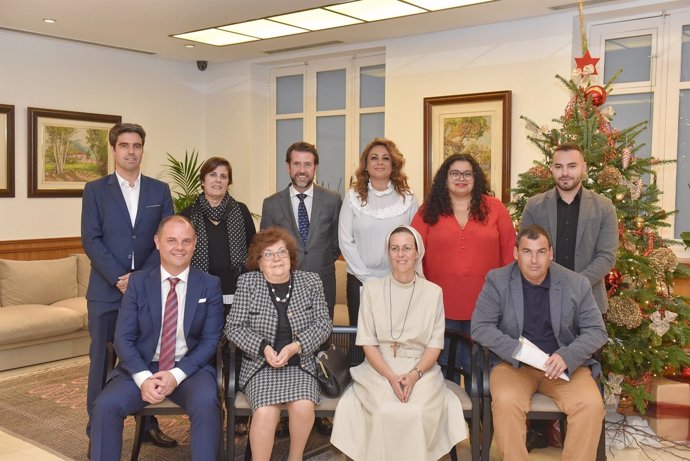 [Grupocanarias] Nota De Prensa Y Fotografía: Premios Solidaridad Convocatoria 20