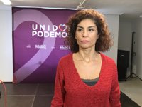 Podemos propone apartar a Rosana Alonso de las primarias de Cantabria