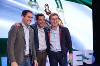 Teodoro García afirma que el único "preso político de España es Pedro Sánchez" porque "es rehén de los separatistas"