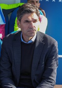 Pellegrino: "Algo hemos hecho bien para tapar al Atleti, el punto es merecido"