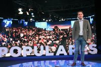 García Egea critica que el gobierno andaluz del PSOE "es un legado de promesas incumplidas y engaños reiterados"