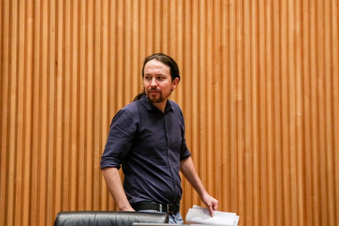 Pablo Iglesias (imatge d'arxiu)