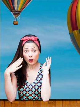 La actriz Ana Hernández Sanchiz se une de nuevo a la Orquesta Sinfónica