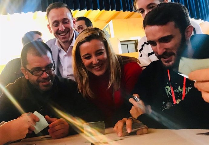 La alcaldesa de Alcalá de Guadaíra en la JapanZone