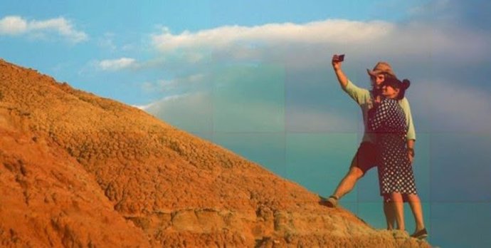 Fotograma de la película '#Seguidores' de Iván Fernández de Córdoba