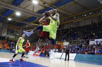 El Barça tropieza en Fuenlabrada y el Unicaja cede terreno en Burgos