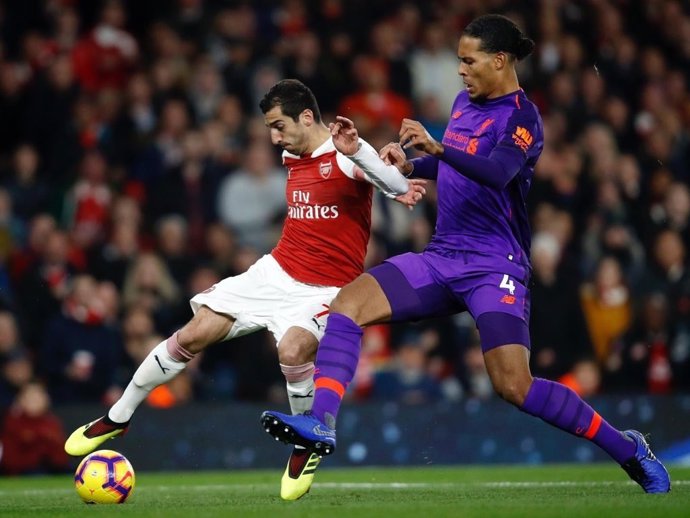 Arsenal - Liverpool (1-1)