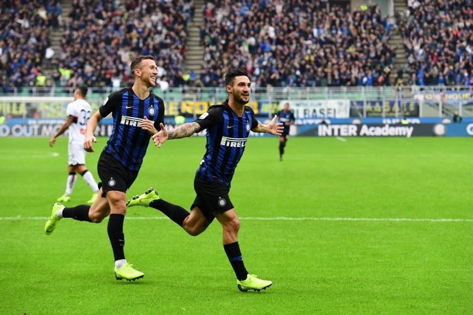 Inter de Milán - Genoa (5-0)