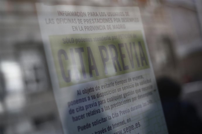 Cita previa en el INEM